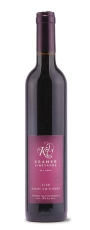 2009 Pinot Noir Port